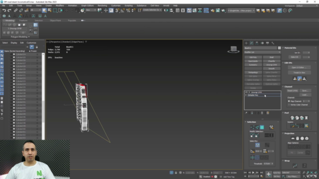 3ds Max for Beginners – Screenshot 3