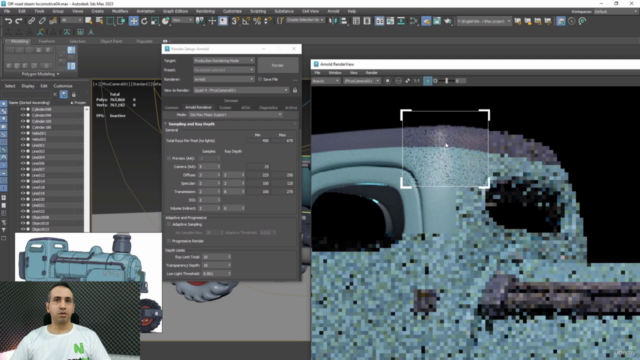 3ds Max for Beginners – Screenshot 4