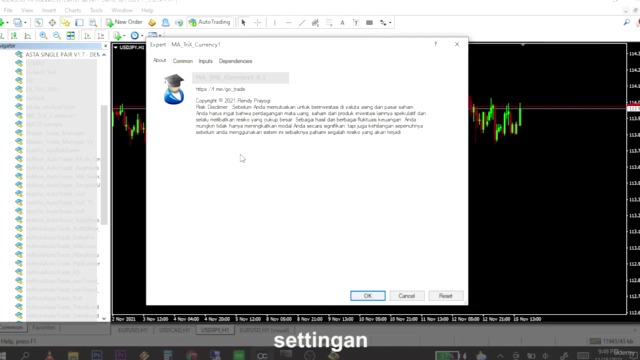 Panduan Lengkap Membuat Robot Trading Forex - Screenshot_03