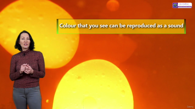Accredited Colour Color Therapy Foundation Diploma Course – Screenshot 3