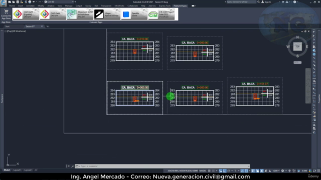 Redes de Alcantarillado con Civil 3D - Screenshot_04