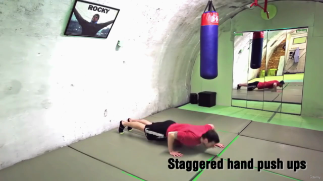 Boxing Basics and The Blitz workout – Screenshot 2