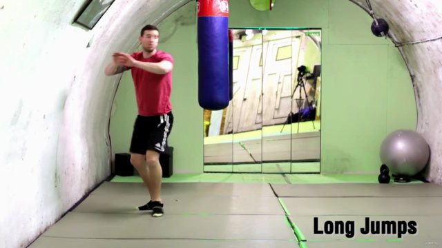 Boxing Basics and The Blitz workout – Screenshot 3