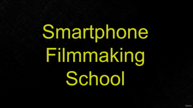 Smartphone Filmmaking – Screenshot 4