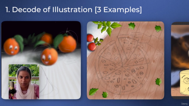 Digital illustration: Narrative Story For Beginners – Screenshot 2