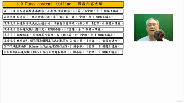 產品可靠度高加速試驗技術-Technics of highly accelerated Reliability test – Screenshot 4