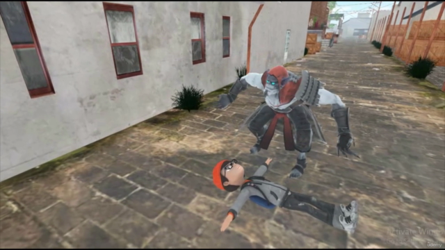 Animations In Unity using Unity Timeline – Screenshot 1