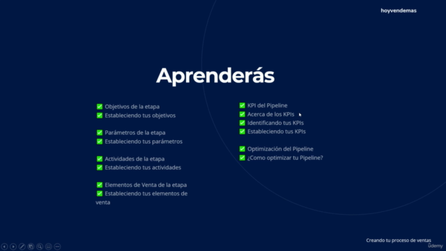 Estandariza tu Proceso de Ventas - Playbook – Screenshot 3