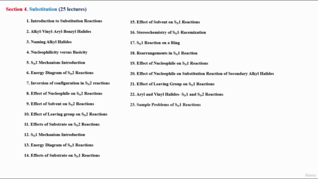 Organic Chemistry 1-Master The Concepts! – Screenshot 2