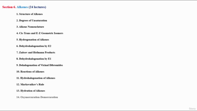 Organic Chemistry 1-Master The Concepts! – Screenshot 3