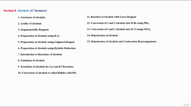 Organic Chemistry 1-Master The Concepts! – Screenshot 4