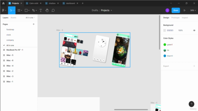 UX/UI Projects for portfolio - Screenshot_02