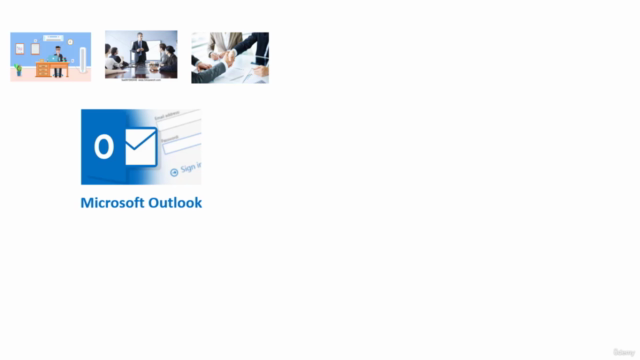 Microsoft Outlook 2019 - from the beginning to Advanced – Screenshot 1