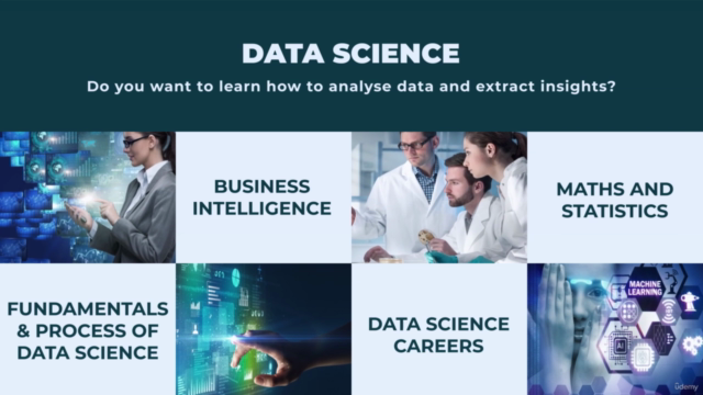 Data Science & Python - Maths, models, Stats PLUS Case Study – Screenshot 1