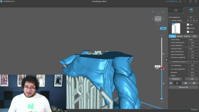 Zbrush to 3d Printing: Bring your 3d Models to Life - Screenshot_04