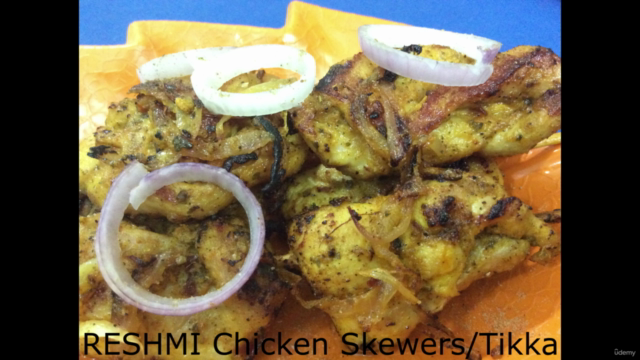 10 World Famous Tandoor Chicken Skewers | Tikka and Kebabs – Screenshot 2