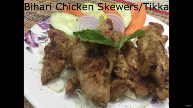 10 World Famous Tandoor Chicken Skewers | Tikka and Kebabs – Screenshot 3
