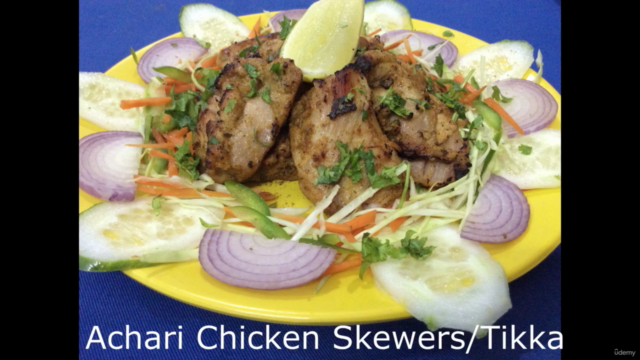 10 World Famous Tandoor Chicken Skewers | Tikka and Kebabs – Screenshot 4