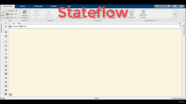 Matlab, Simulink and Stateflow - Screenshot_02