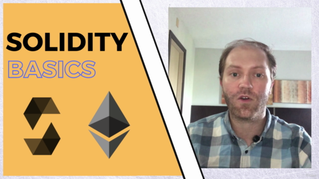 Solidity Basics – Screenshot 1