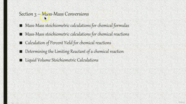 Dr. K.'s Complete Guide to Chemical Stoichiometry – Screenshot 2