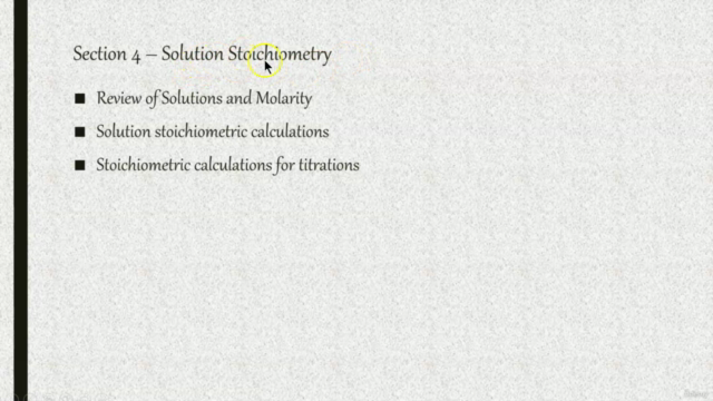 Dr. K.'s Complete Guide to Chemical Stoichiometry – Screenshot 3