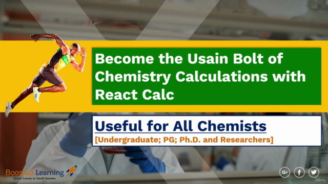 Chemistry: Calculations and Fundamentals Masterclass – Screenshot 1