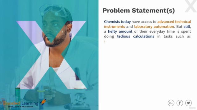 Chemistry: Calculations and Fundamentals Masterclass – Screenshot 2