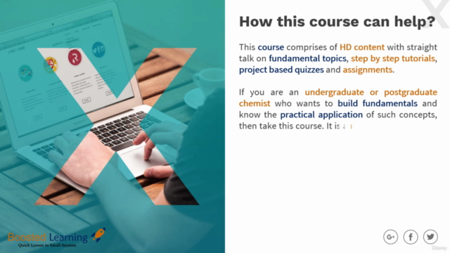 Chemistry: Calculations and Fundamentals Masterclass – Screenshot 3