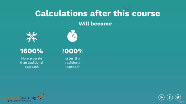 Chemistry: Calculations and Fundamentals Masterclass – Screenshot 4