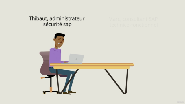 SAP Sécurité : Rôles & Autorisations – Screenshot 1