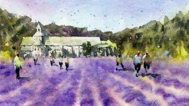 Watercolour Essentials: Developing Your Own Unique Style – Screenshot 2