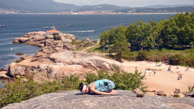 Yoga cho người mới bắt đầu – Screenshot 3