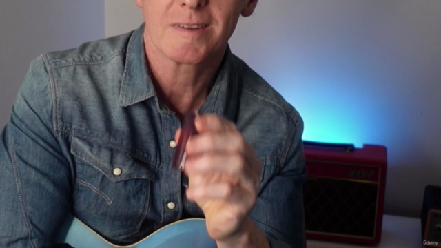 SLIDE GUITAR UNLOCKED How To Play Slide Guitar – Screenshot 2