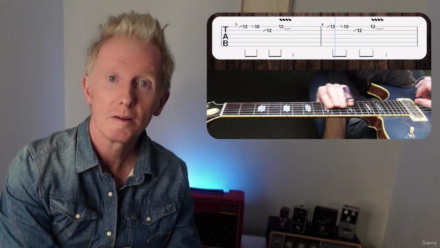 SLIDE GUITAR UNLOCKED How To Play Slide Guitar – Screenshot 3