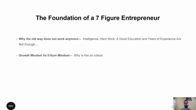 Learn How to Start & Scale your Business to 8+ Figures – Screenshot 1