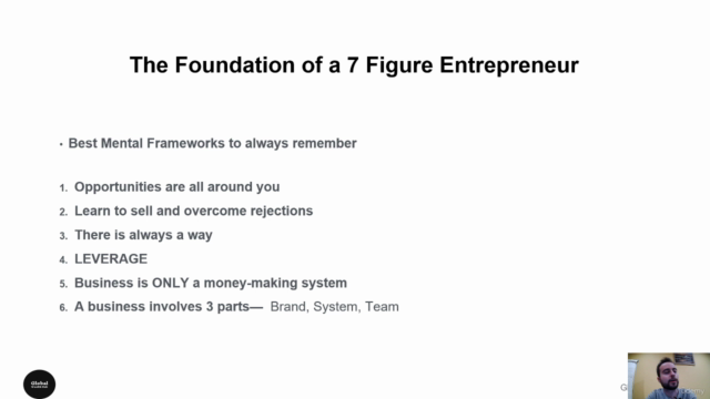 Learn How to Start & Scale your Business to 8+ Figures – Screenshot 3