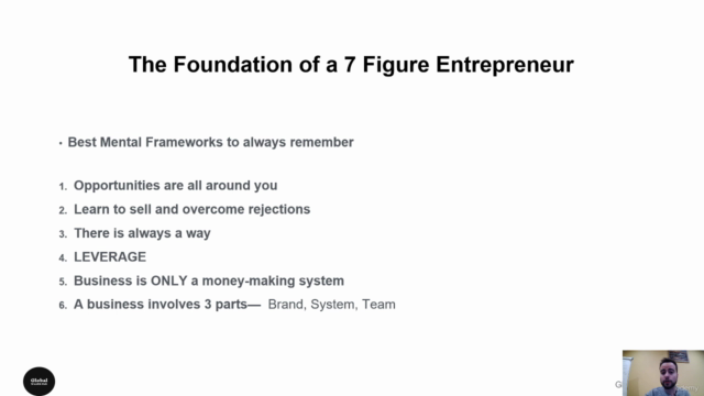 Learn How to Start & Scale your Business to 8+ Figures – Screenshot 4