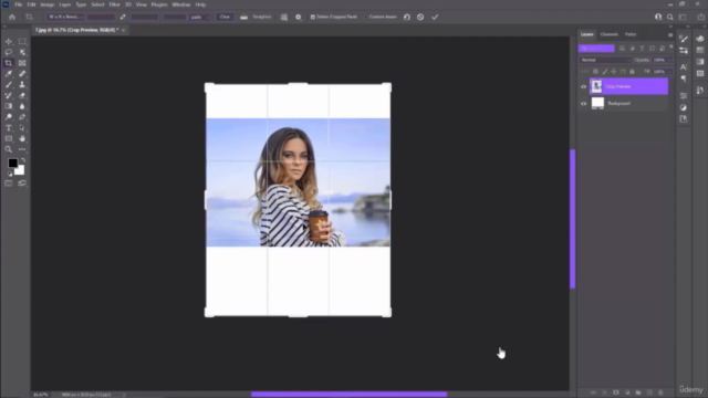 Learn Adobe Photoshop 2022 in 1 minute + 95 projects – Screenshot 1