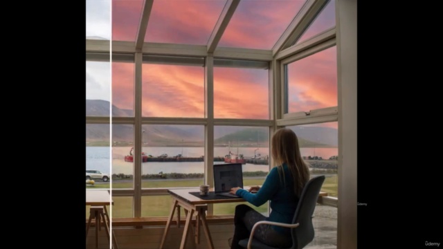 Learn Adobe Photoshop 2022 in 1 minute + 95 projects – Screenshot 2