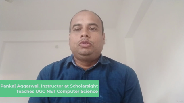 Discrete Mathematics for UGC NET Computer Science: Part 1 – Screenshot 1
