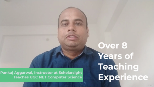 Discrete Mathematics for UGC NET Computer Science: Part 1 – Screenshot 2