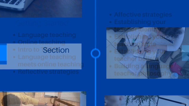 120-Hour TESOL Course for Online English Teachers – Screenshot 1