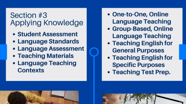 120-Hour TESOL Course for Online English Teachers – Screenshot 2
