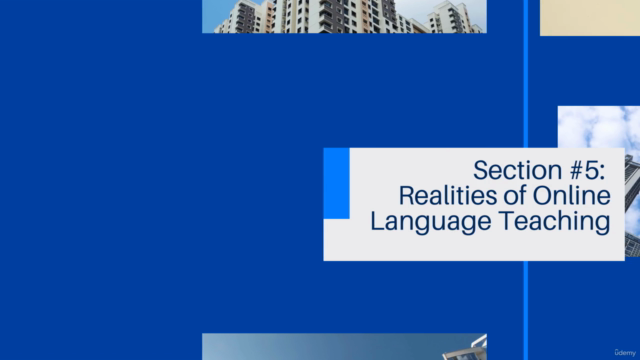 120-Hour TESOL Course for Online English Teachers – Screenshot 3