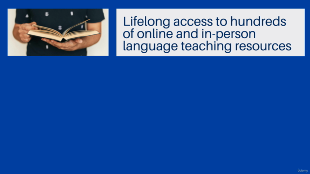 120-Hour TESOL Course for Online English Teachers – Screenshot 4