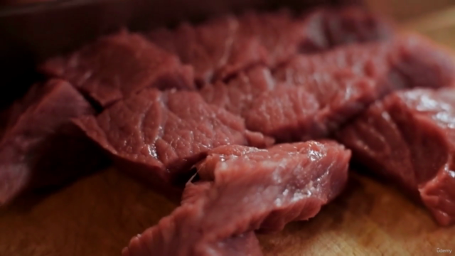 Cortes de Carne na Prática Para Iniciantes – Screenshot 1