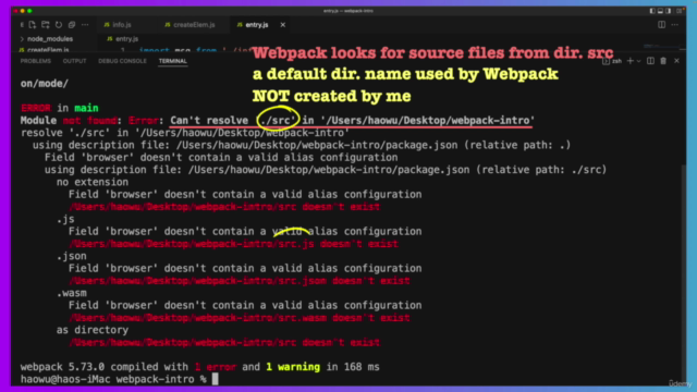 Webpack 5 and Vite: A New Way to Learn - Active Thinking – Screenshot 3