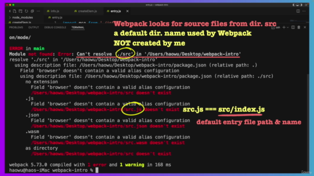 Webpack 5 and Vite: A New Way to Learn - Active Thinking – Screenshot 4