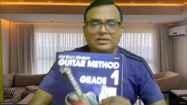 Learn Guitar using Mel Bay's Modern Guitar Method Grade1-Pt1 – Screenshot 2